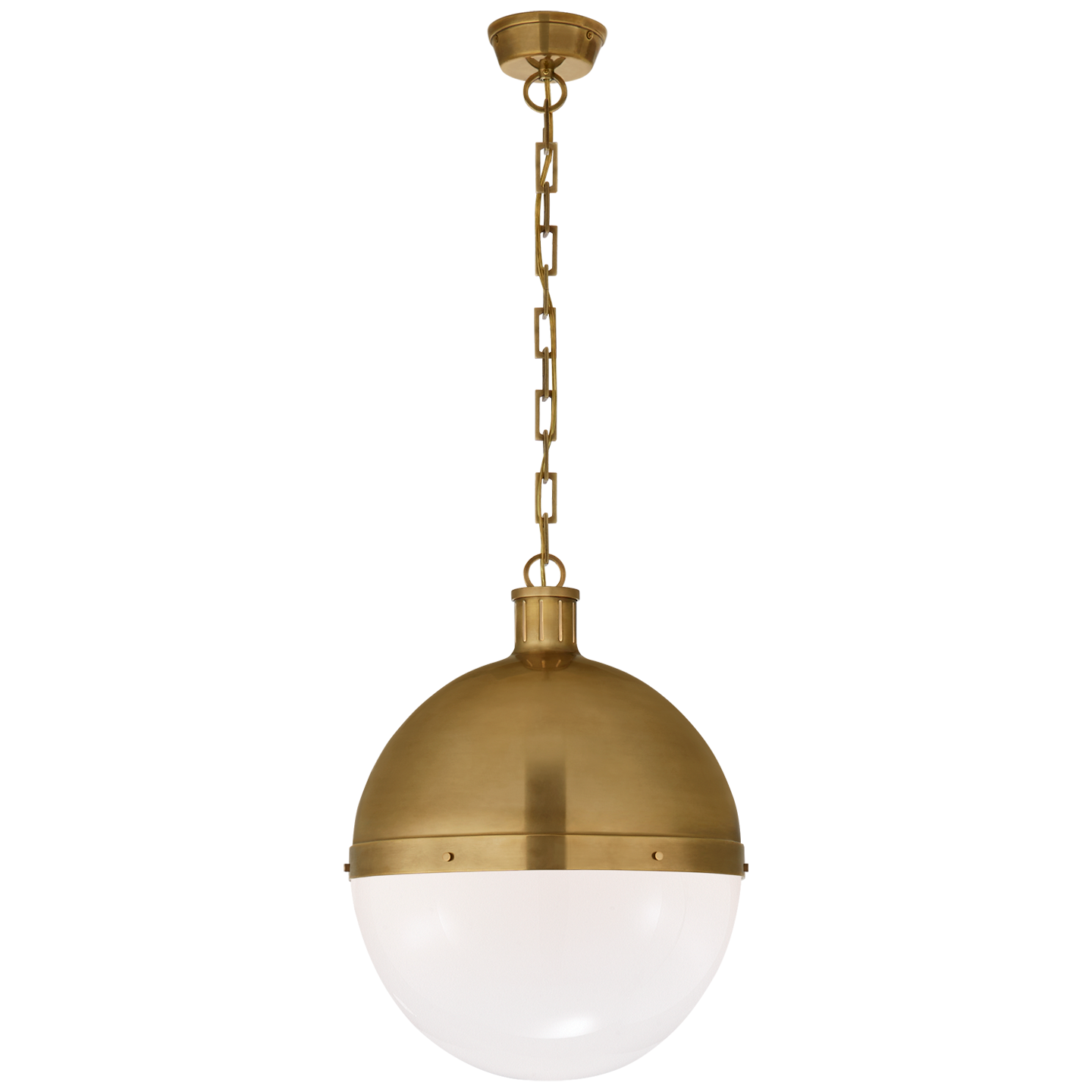 Visual Comfort | Thomas O'Brien | Hicks Extra Large Pendant