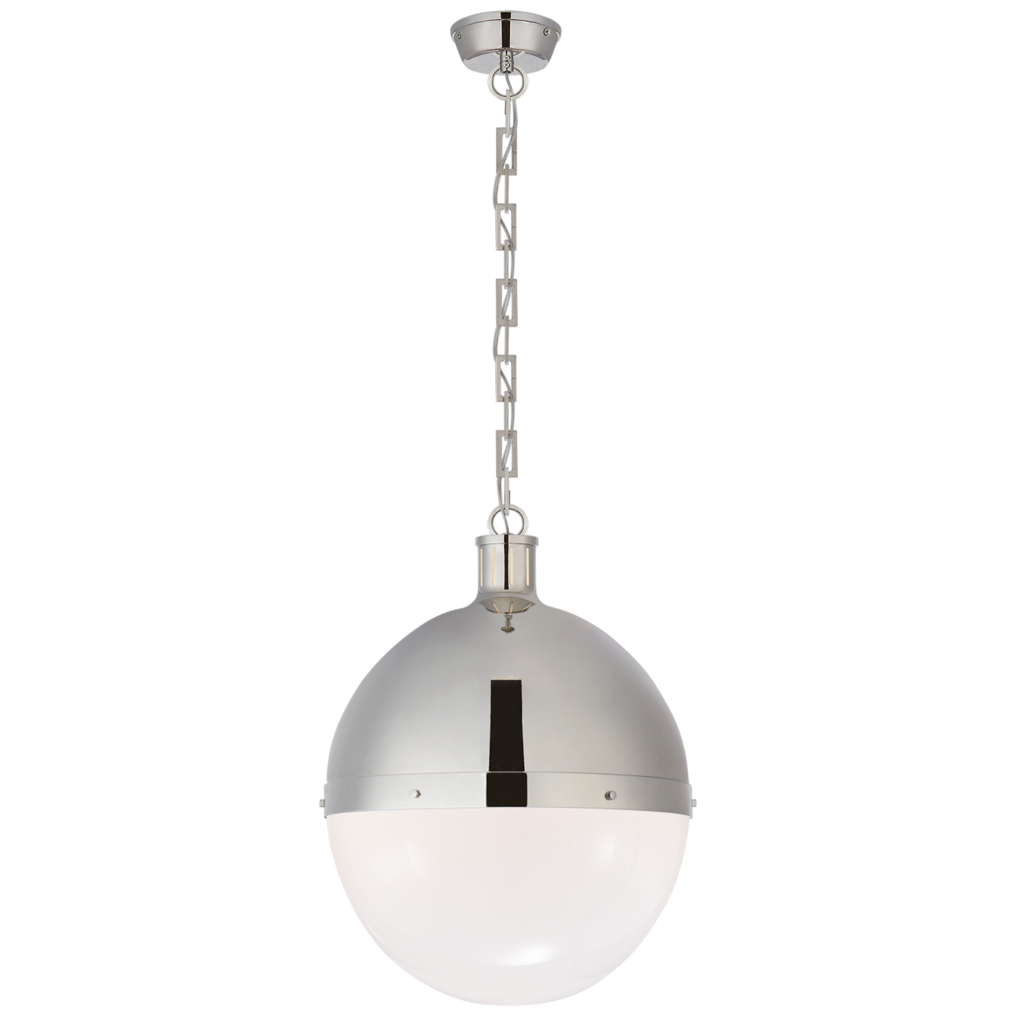 Visual Comfort | Thomas O'Brien | Hicks Extra Large Pendant