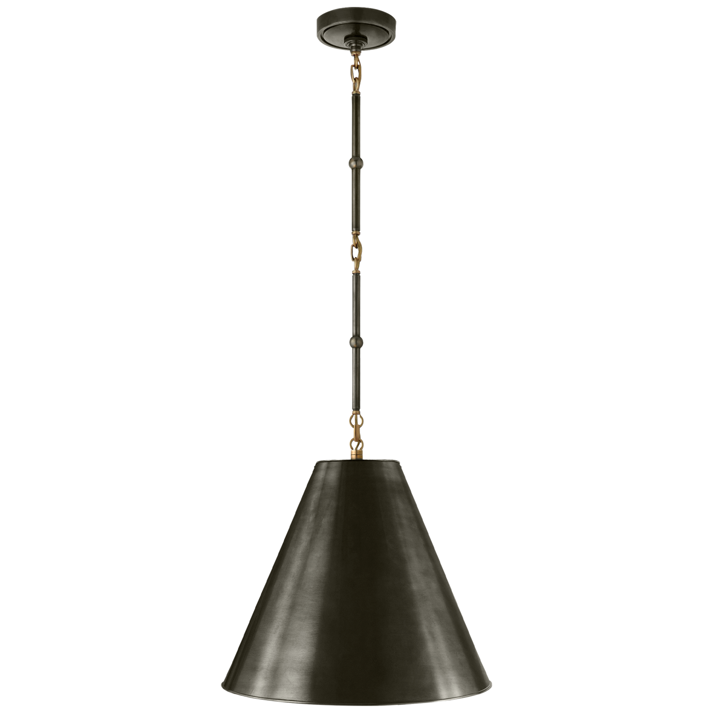 Visual Comfort | Goodman Small Hanging Light