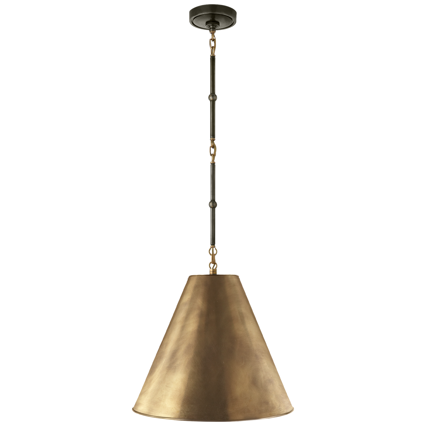 Visual Comfort | Goodman Small Hanging Light