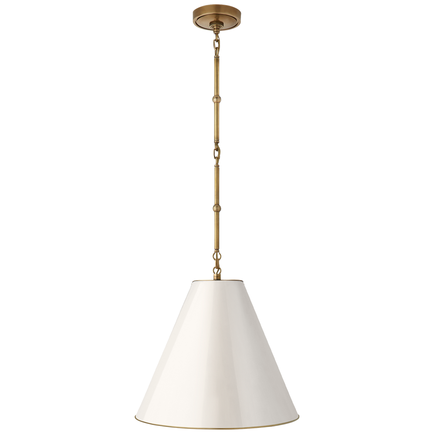 Visual Comfort | Goodman Small Hanging Light