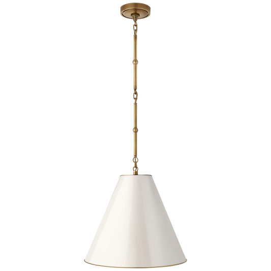 Visual Comfort | Goodman Small Hanging Light