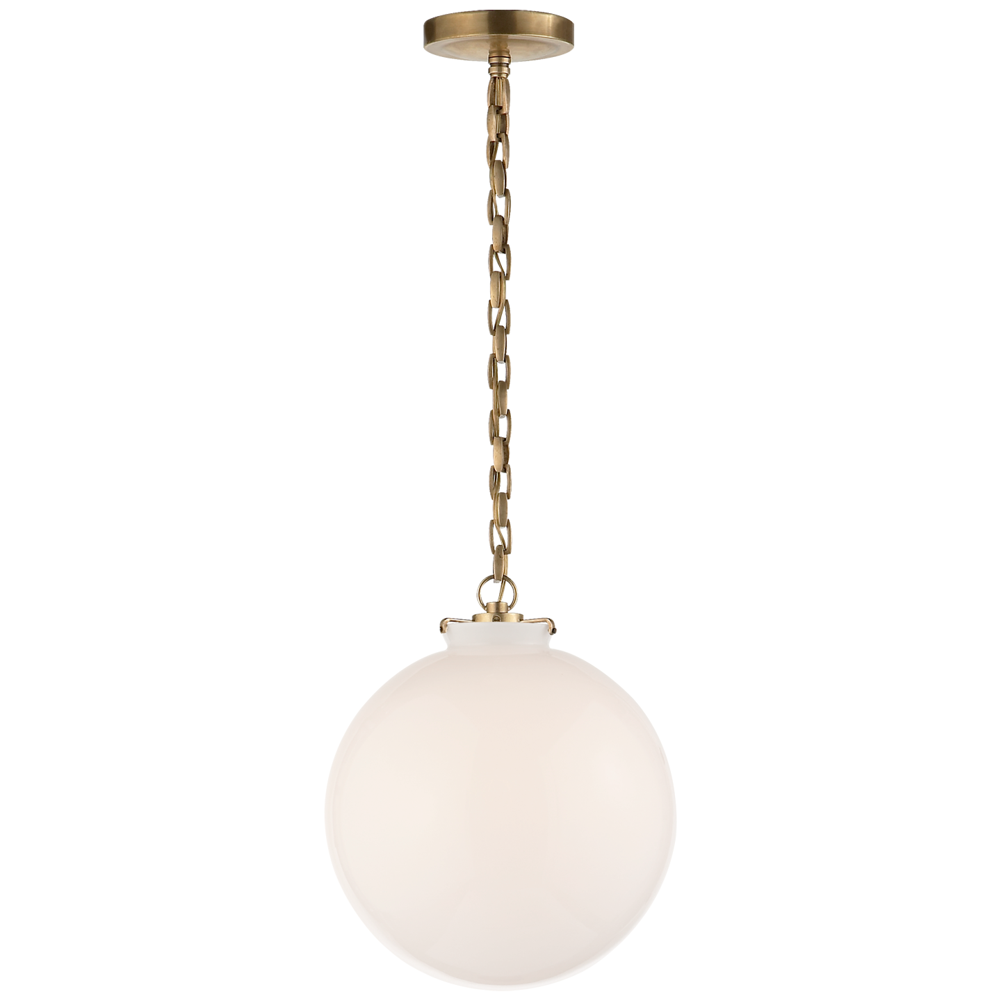 Visual Comfort | Thomas O'Brien | Katie Globe Pendant