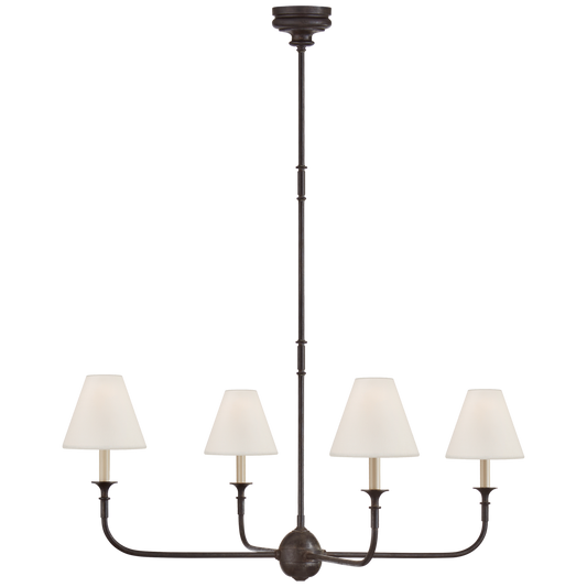 Visual Comfort | Thomas O'Brien | Piaf Large Chandelier