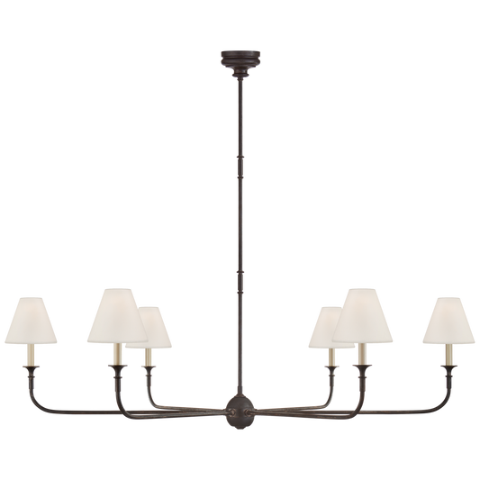Visual Comfort | Thomas O'Brien | Piaf Grande Chandelier