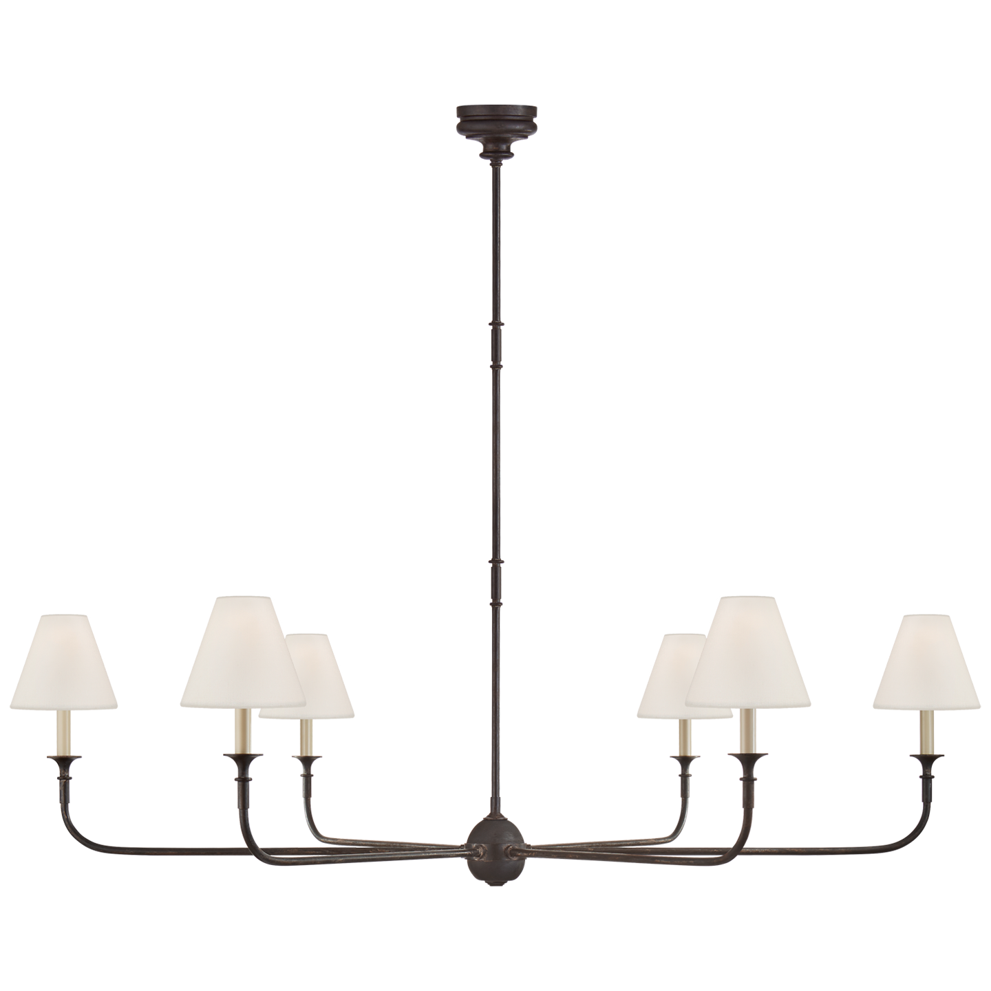 Visual Comfort | Thomas O'Brien | Piaf Grande Chandelier