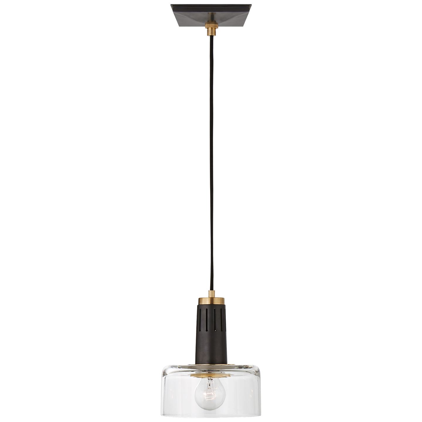 Visual Comfort | Thomas O'Brien | Iris Single Pendant