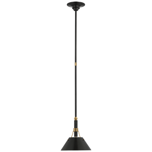 Visual Comfort | Thomas O'Brien | Turlington Small Pendant