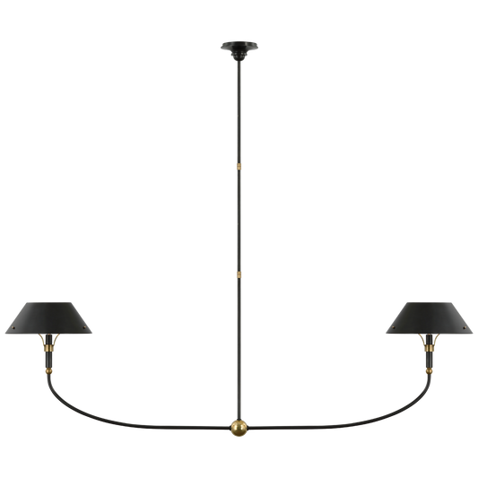 Visual Comfort | Thomas O'Brien | Turlington XL Linear Chandelier