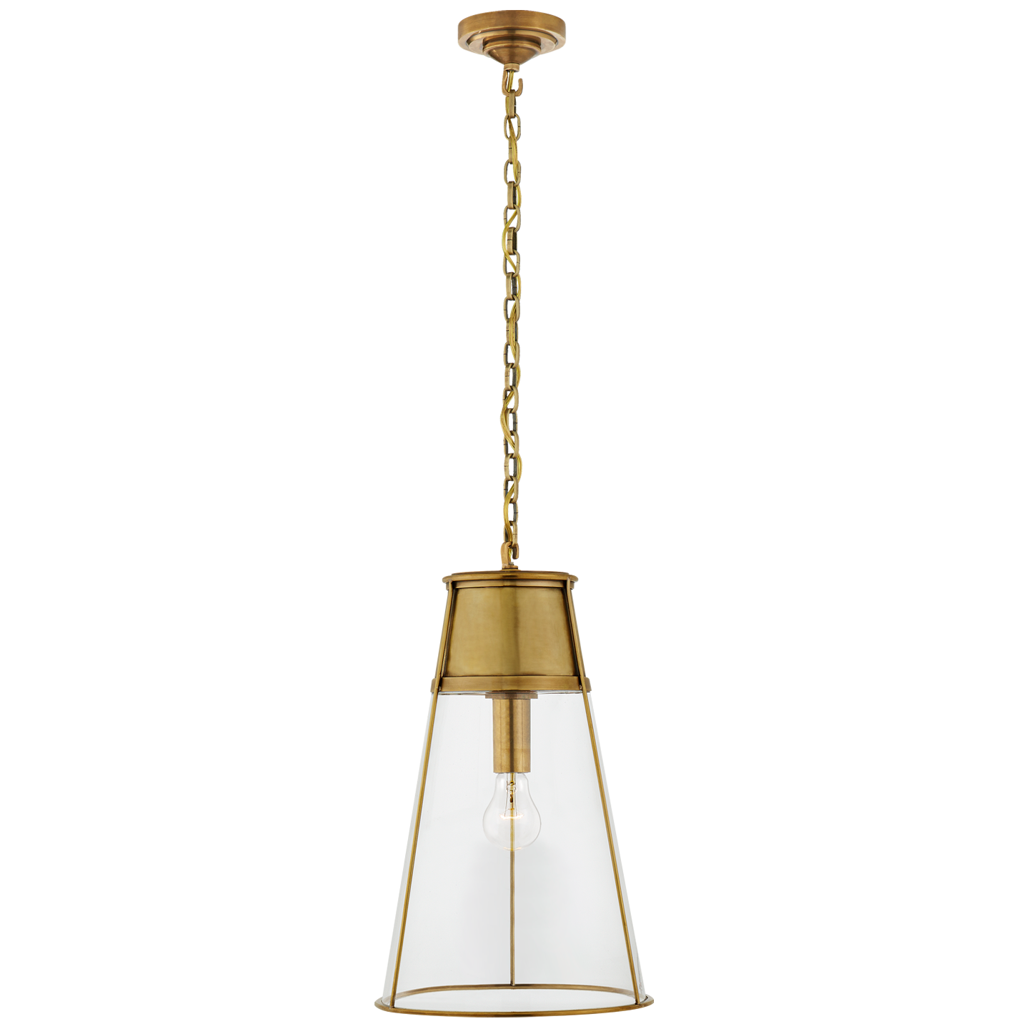Visual Comfort | Thomas O'Brien | Robinson Large Pendant