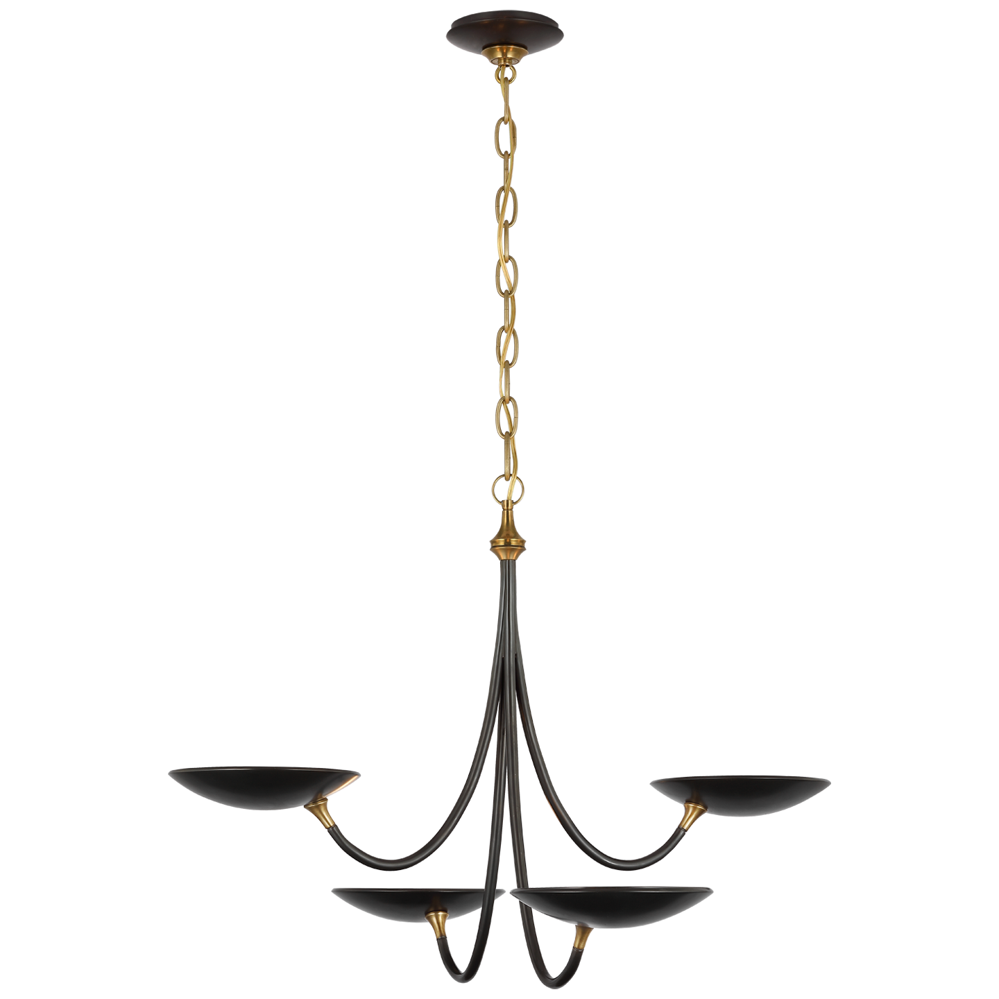 Visual Comfort | Thomas O'Brien | Keira Medium Chandelier