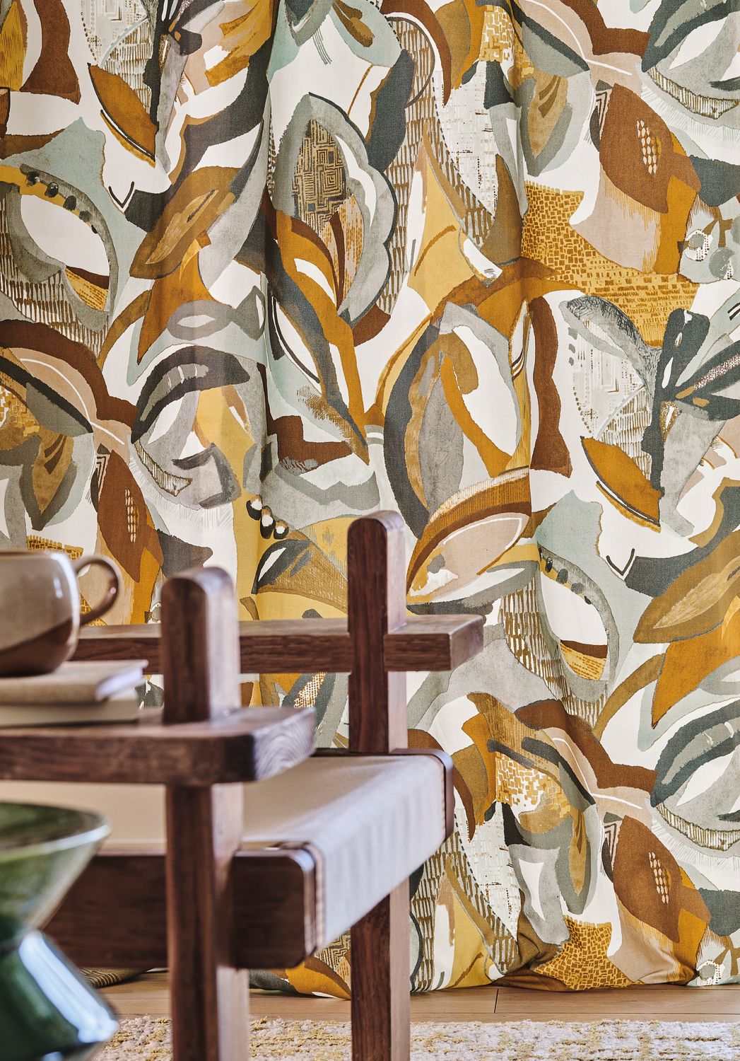 Casamance Tonka — scenography