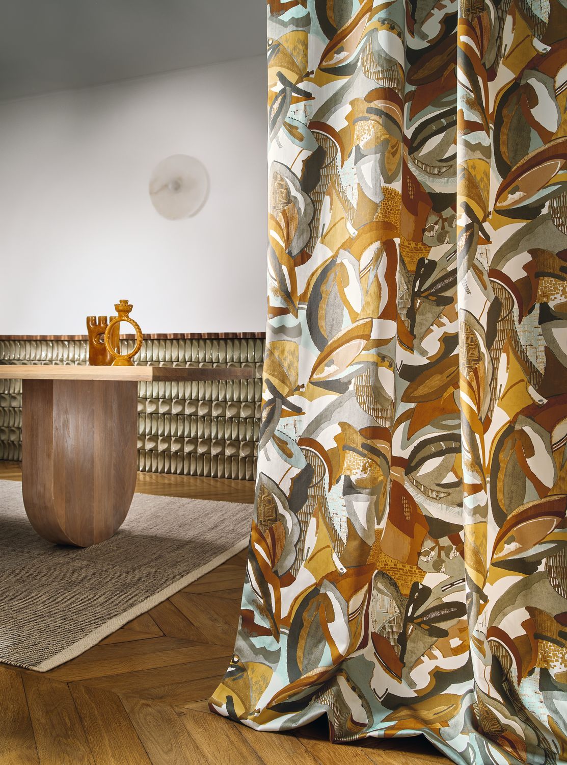 Casamance Tonka — scenography