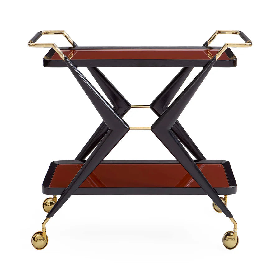 Jonathan Adler | Trocadero Bar Cart