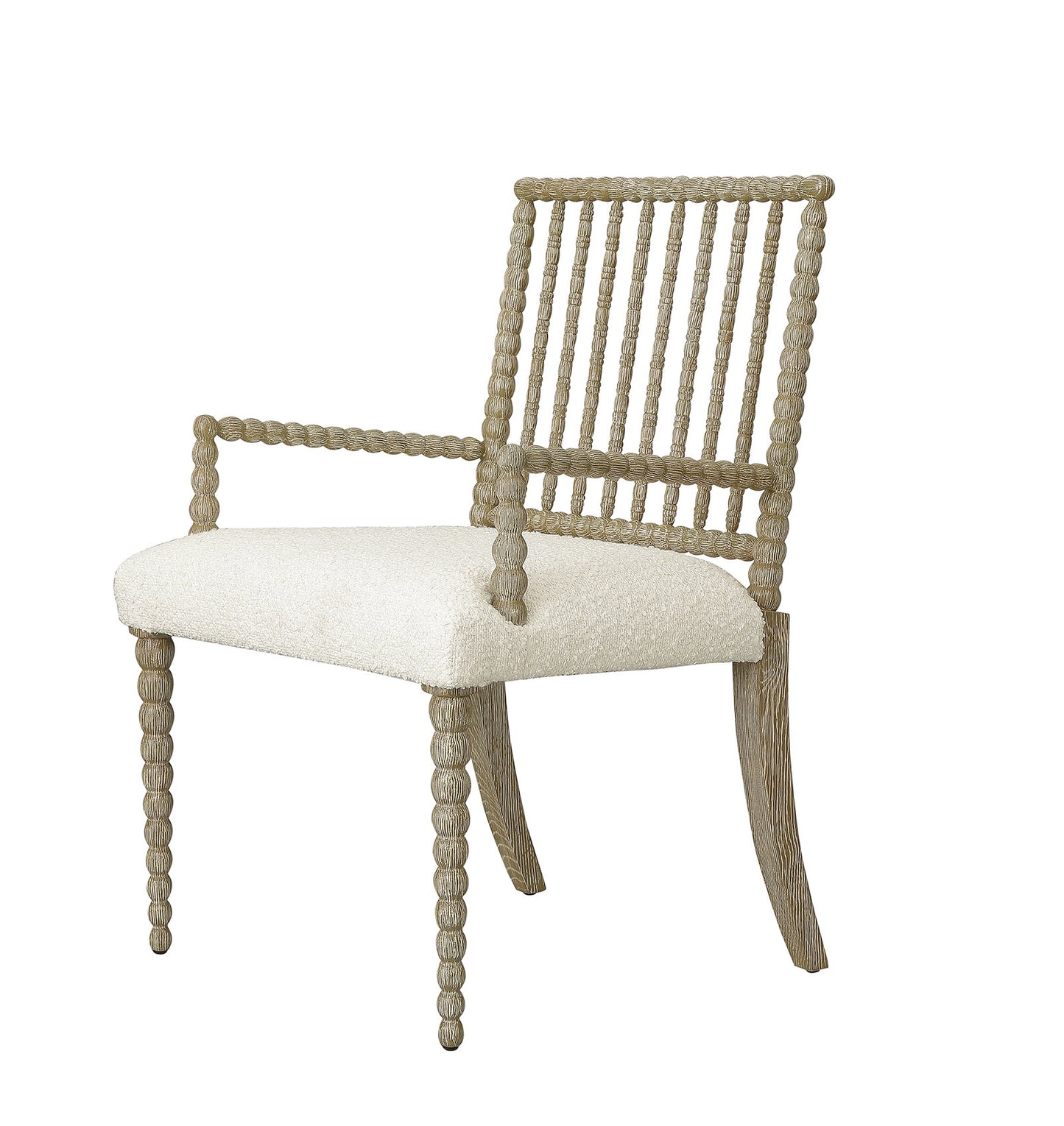 Julian Chichester | Bobbin Chair - Single and Carver