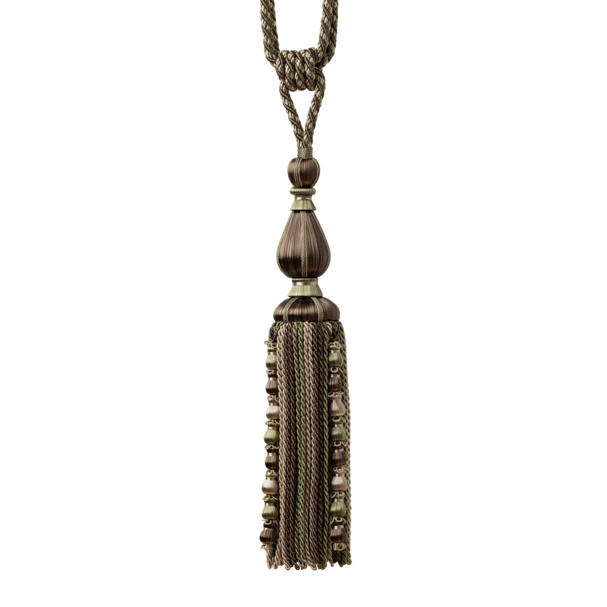 Katerina Tassel Tieback — Walnut Grove