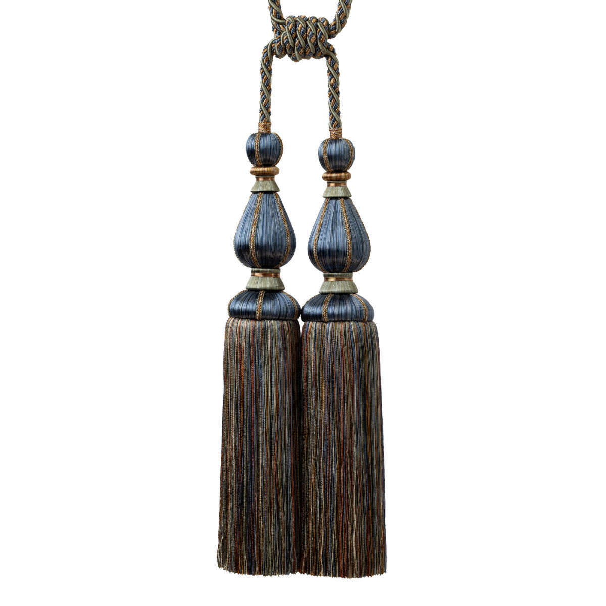 Katerina Double Tassel Tieback — Fresco