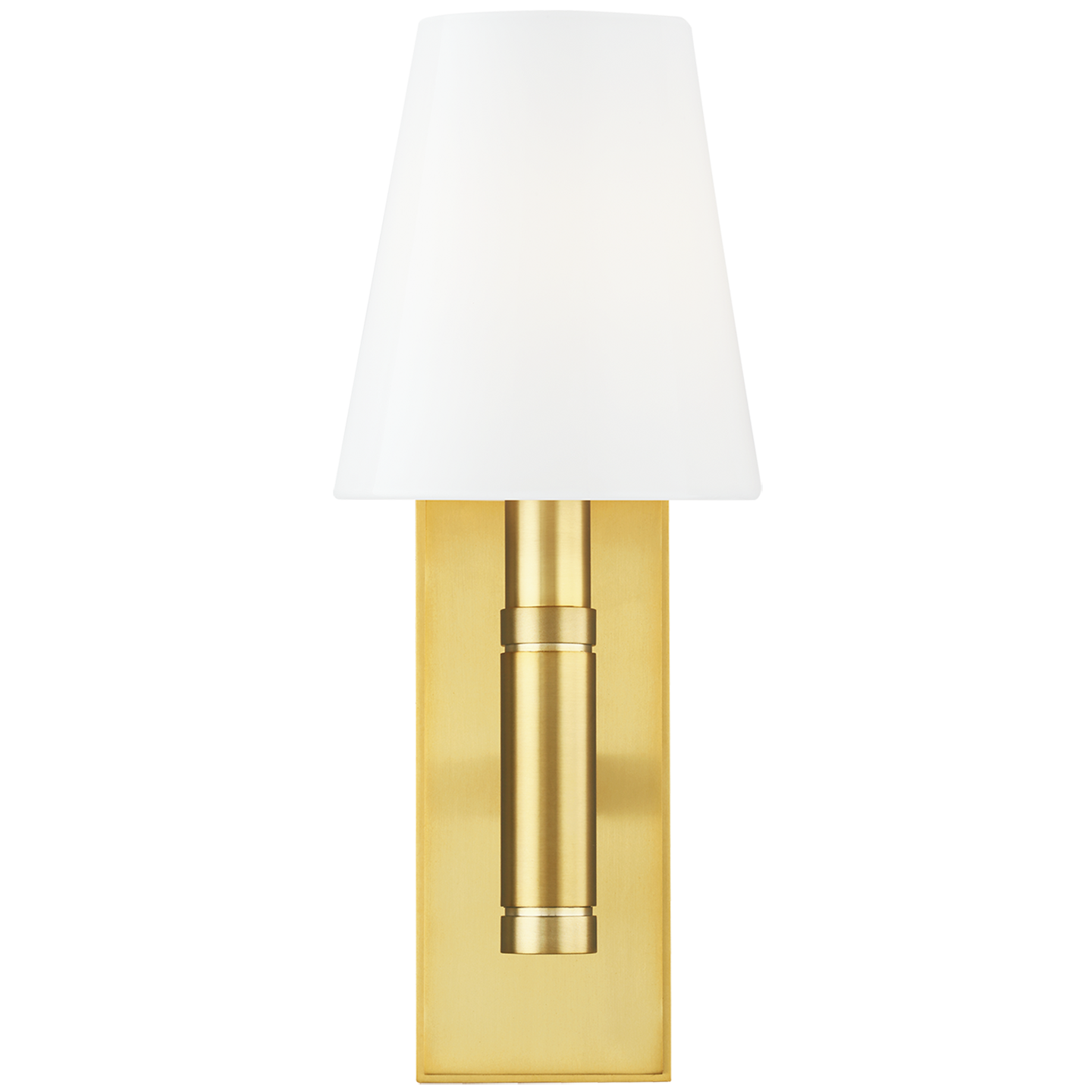 Visual Comfort | Thomas O'Brien | Beckham Classic Rectangular Sconce