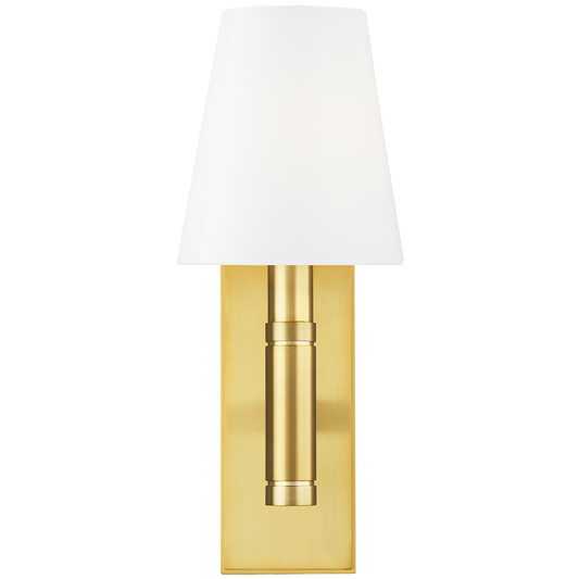 Visual Comfort | Thomas O'Brien | Beckham Classic Rectangular Sconce