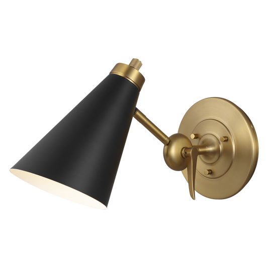 Visual Comfort | Thomas O'Brien | Signoret Task Sconce