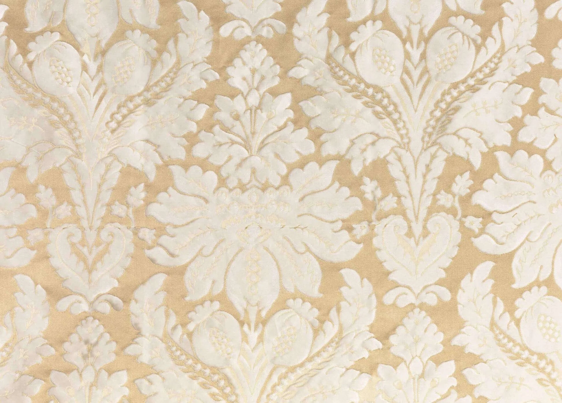 Pierre Frey Chambord - Damas - Raphia