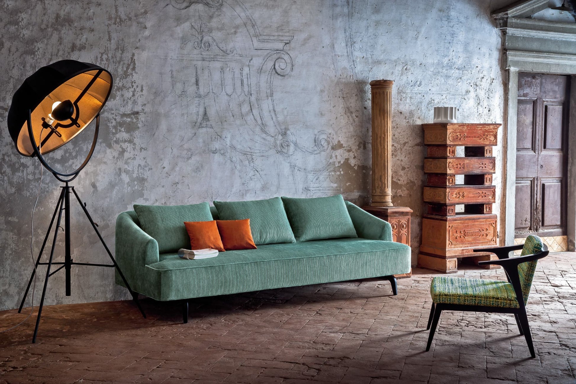Rubelli Brahms - interior