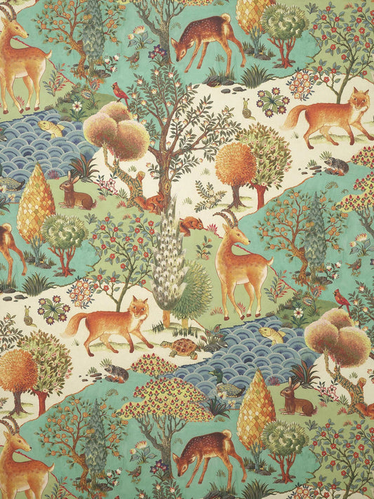 Pierre Frey Foret D'Eden - Sous-Bois