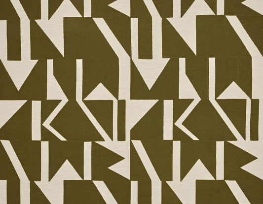 Pierre Frey Wokabi - Kaki