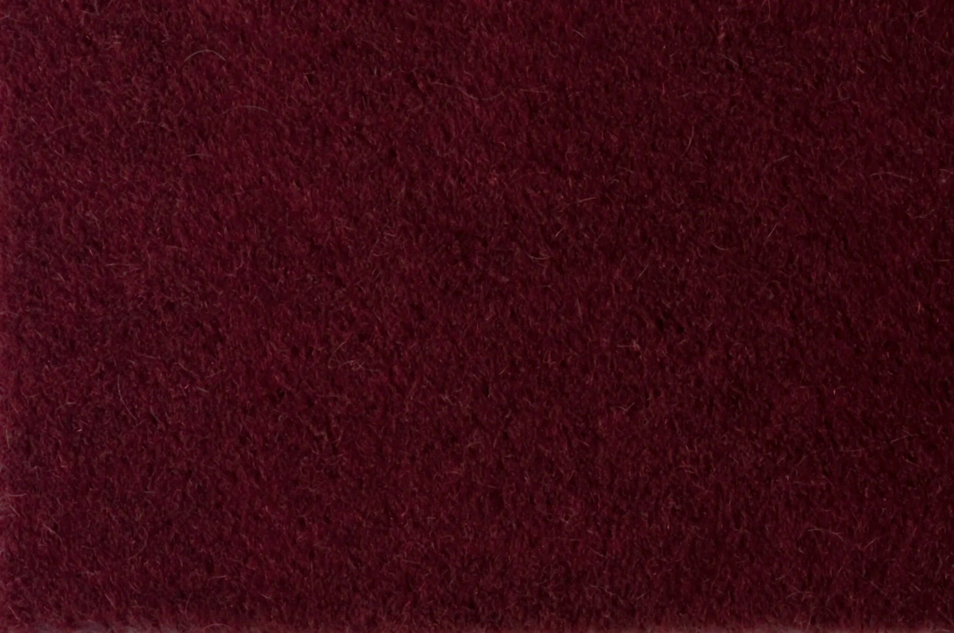 Pierre Frey Teddy Mohair - Bordeaux