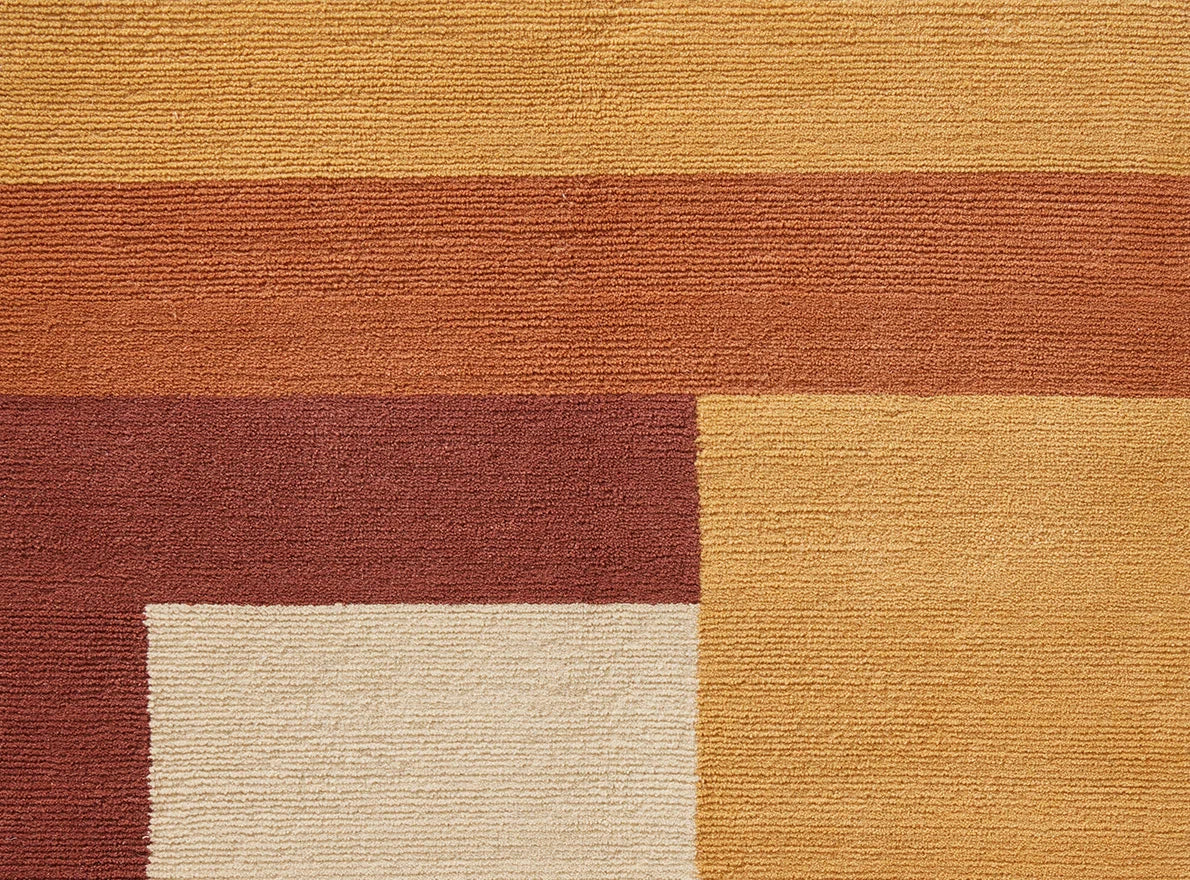 Pierre Frey Malmo - Ocre Rose