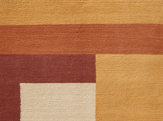 Pierre Frey Malmo - Ocre Rose