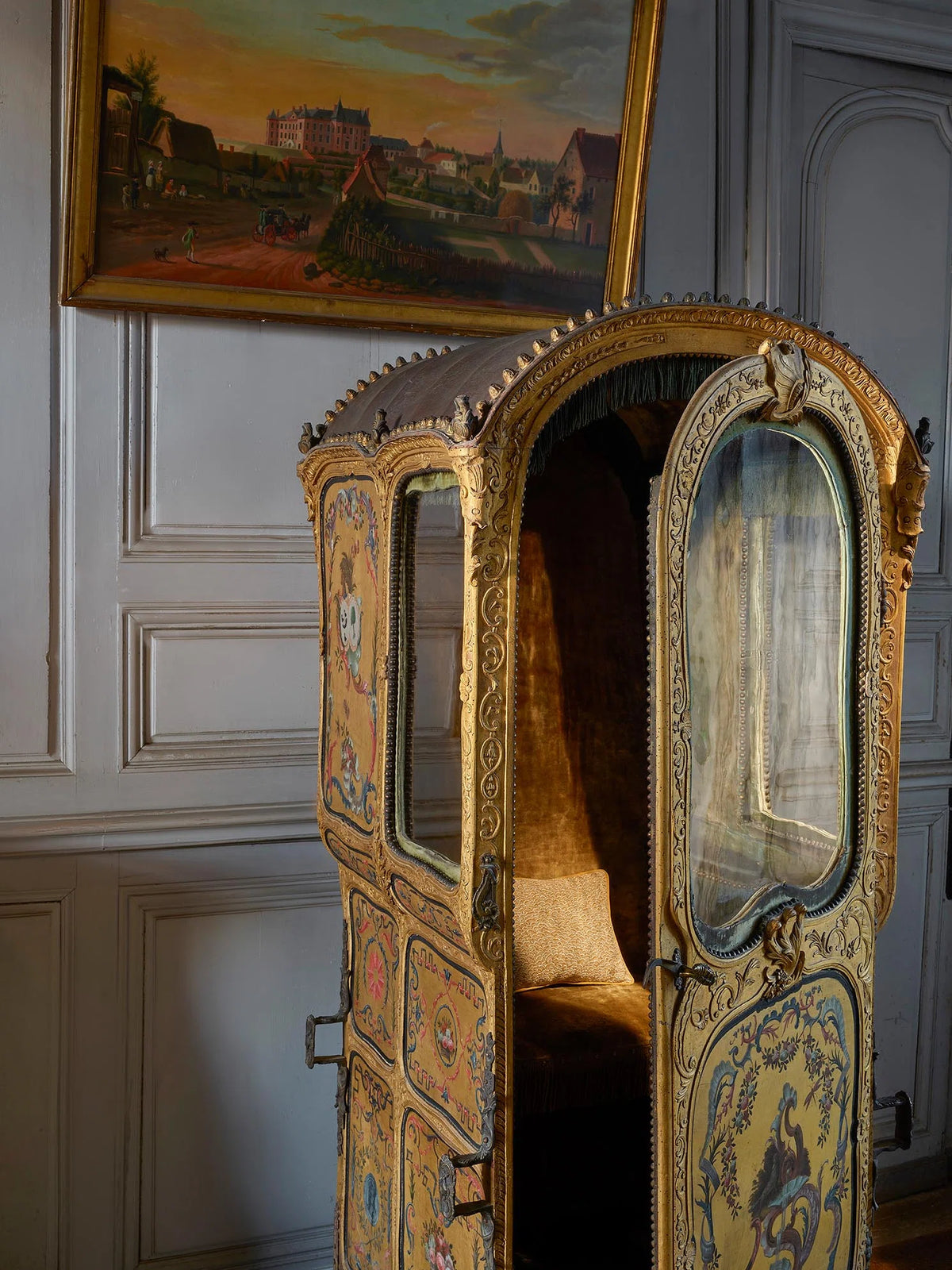 Pierre Frey Cerilly — scenography