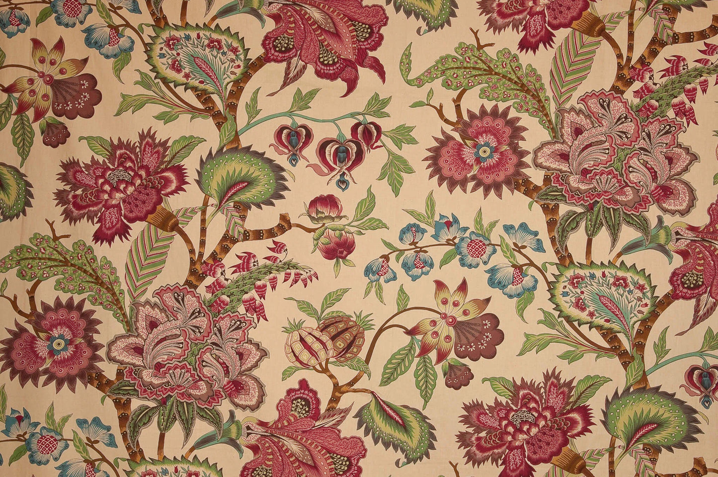 Pierre Frey Bougival - toile - Santal
