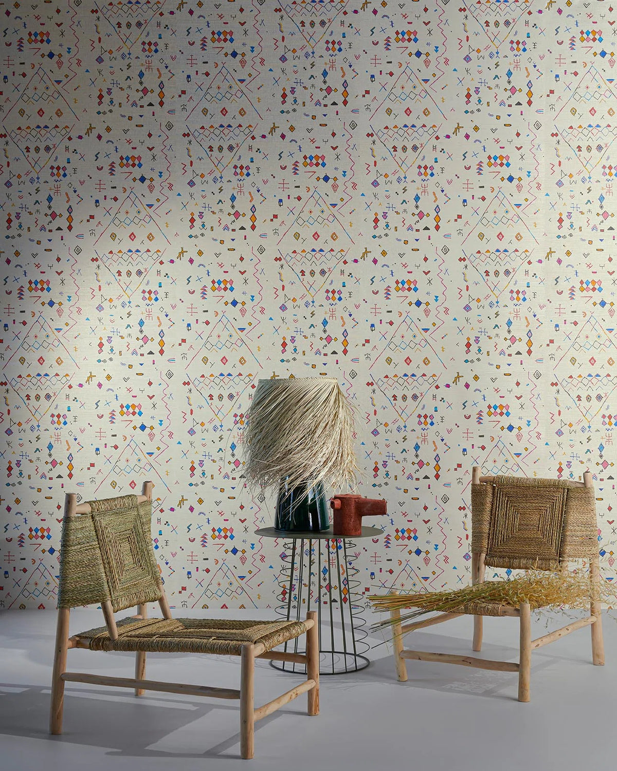 Pierre Frey Touareg — scenography