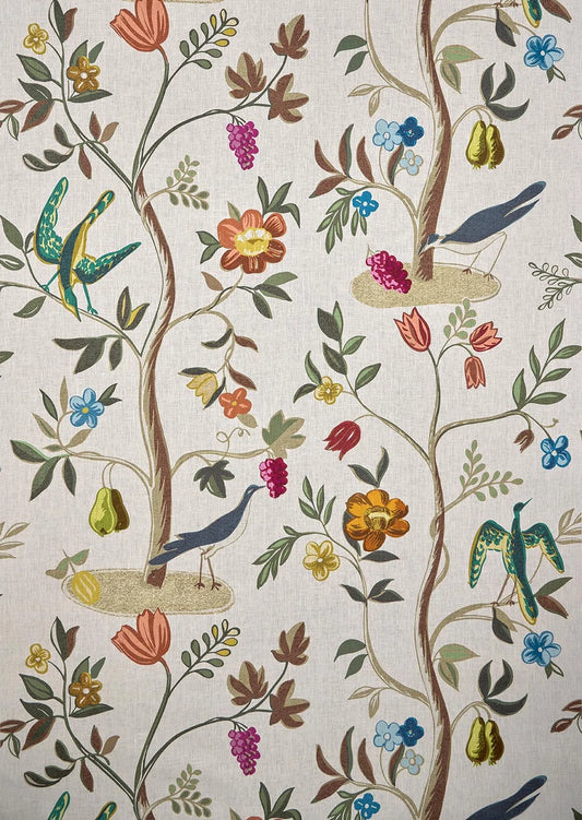 Pierre Frey L'arbre magique - Multicolore