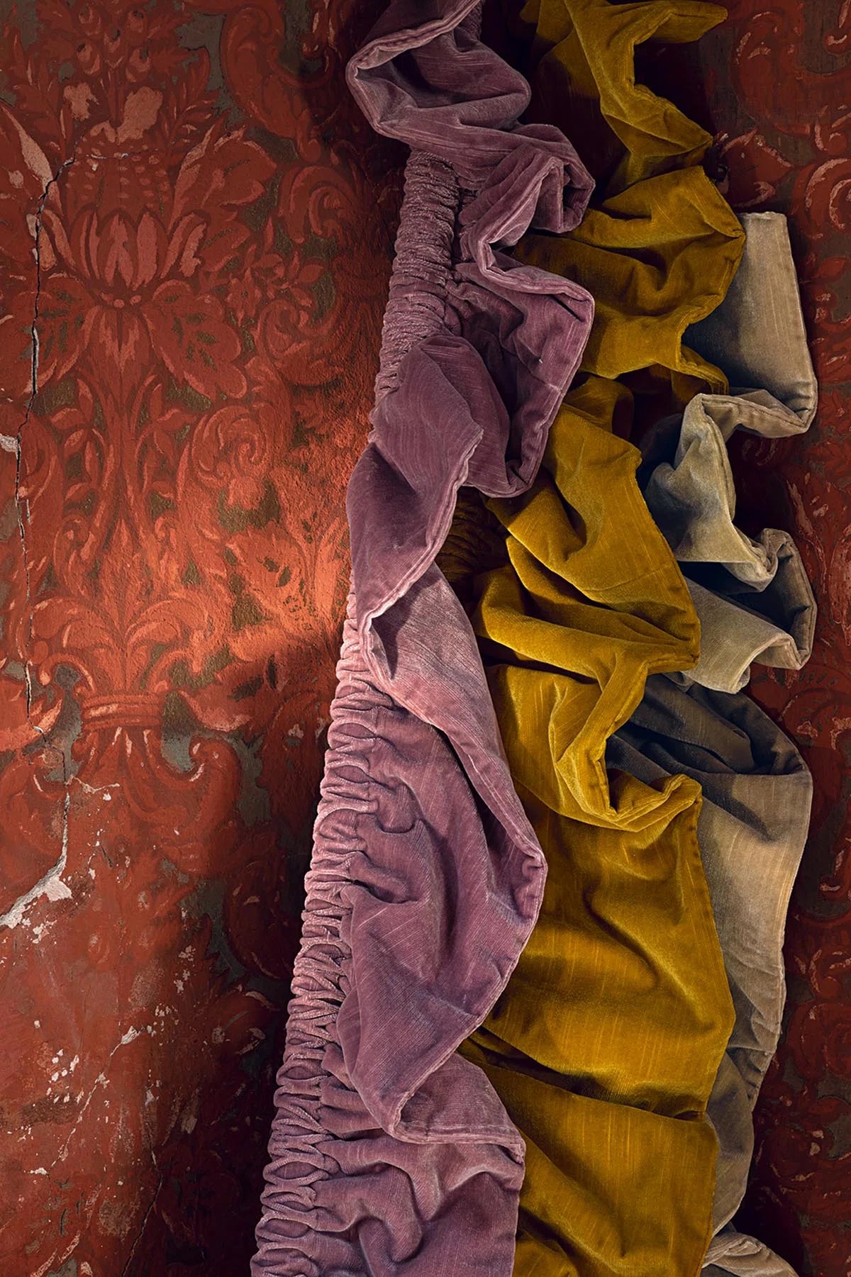 Pierre Frey Murano — scenography