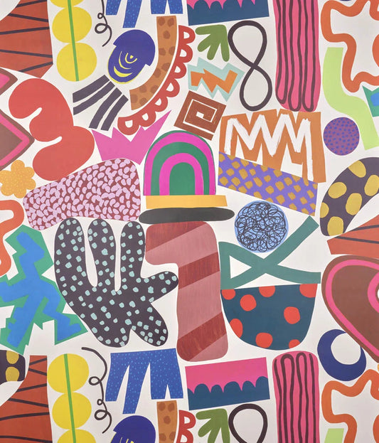 Pierre Frey Emily - Multicolore