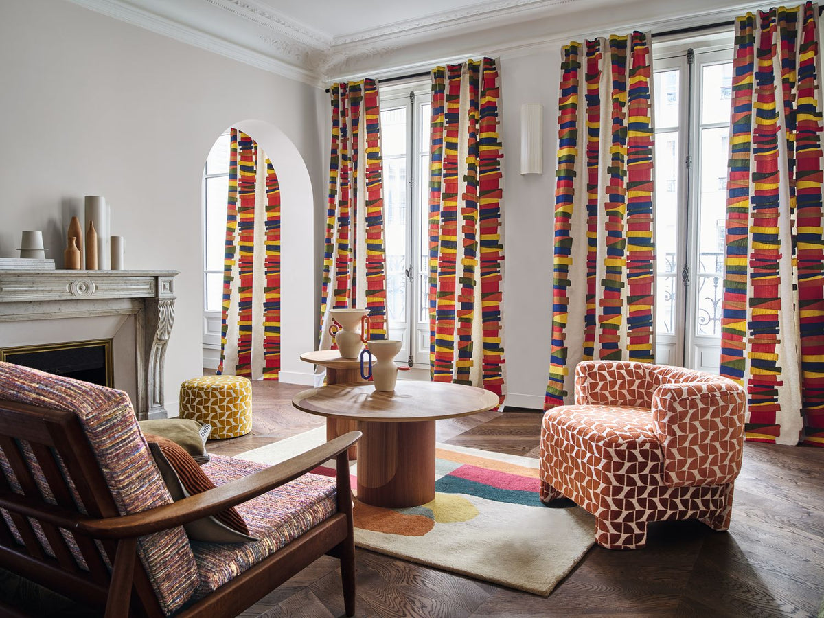 Casamance Valvidia — scenography
