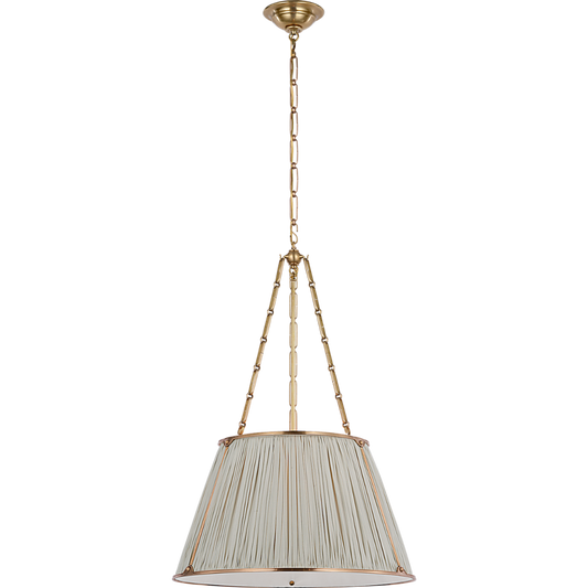 Visual Comfort | Schumacher | Allister 21" Hanging Shade