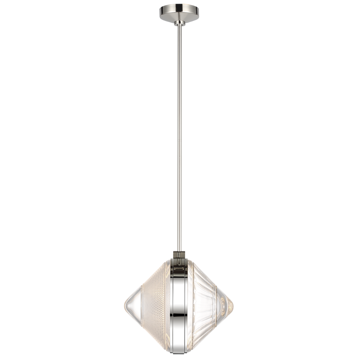 Visual Comfort | Copper Coast 15" Karo and Olive Cut Pendant