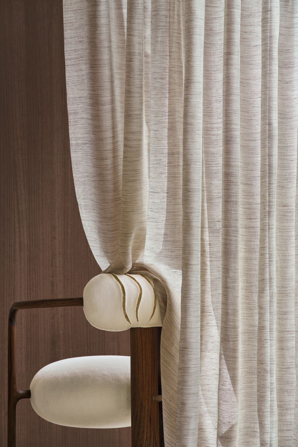 Casamance Pampero — scenography