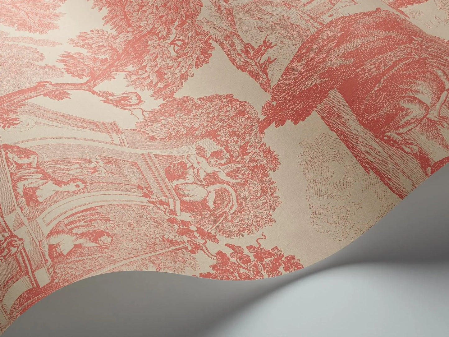 Cole & Son Versailles - interior