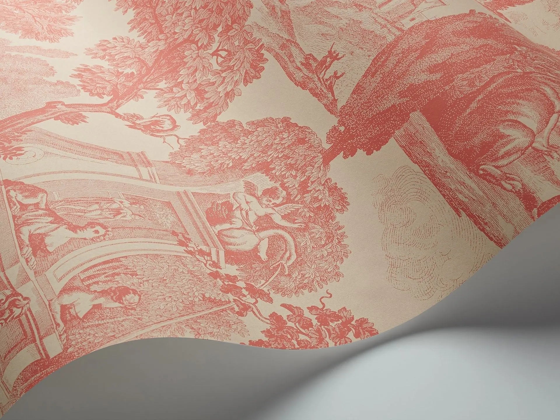 Cole & Son Versailles - interior