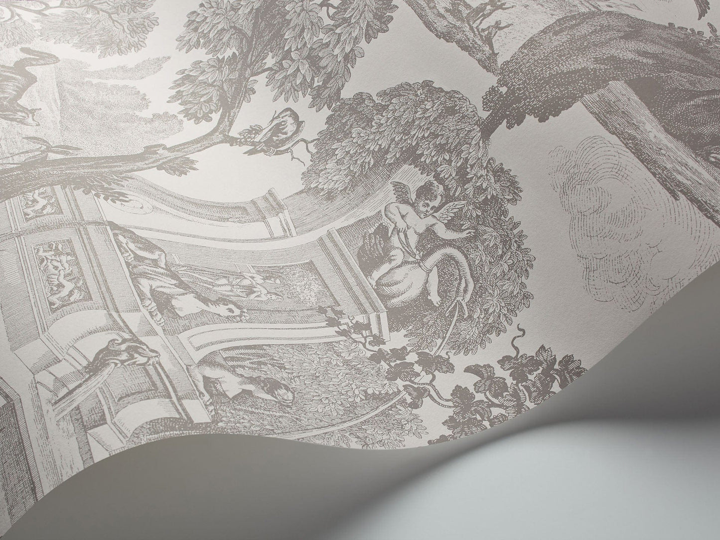 Cole & Son Versailles - interior