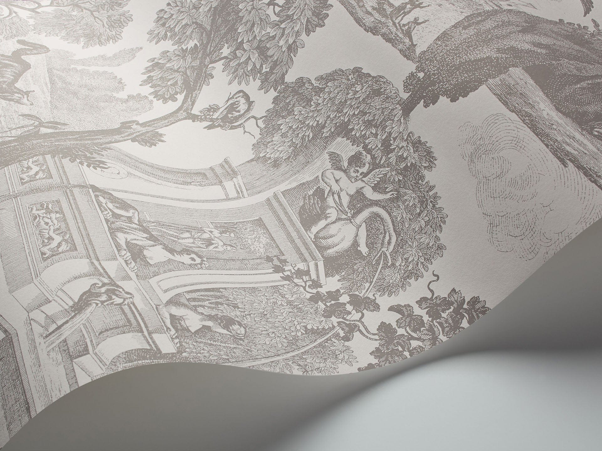 Cole & Son Versailles - interior
