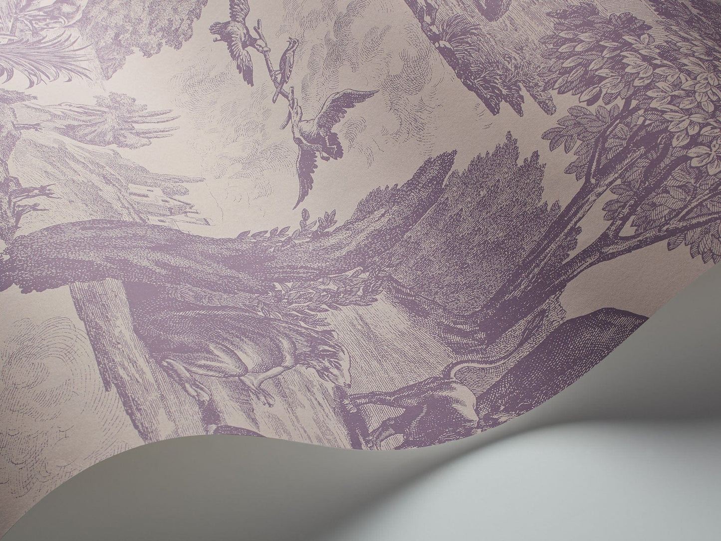 Cole & Son Versailles - interior