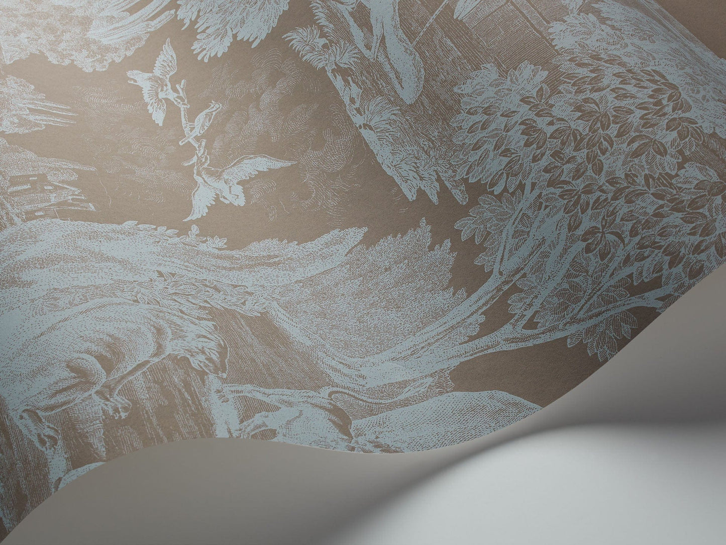 Cole & Son Versailles - interior