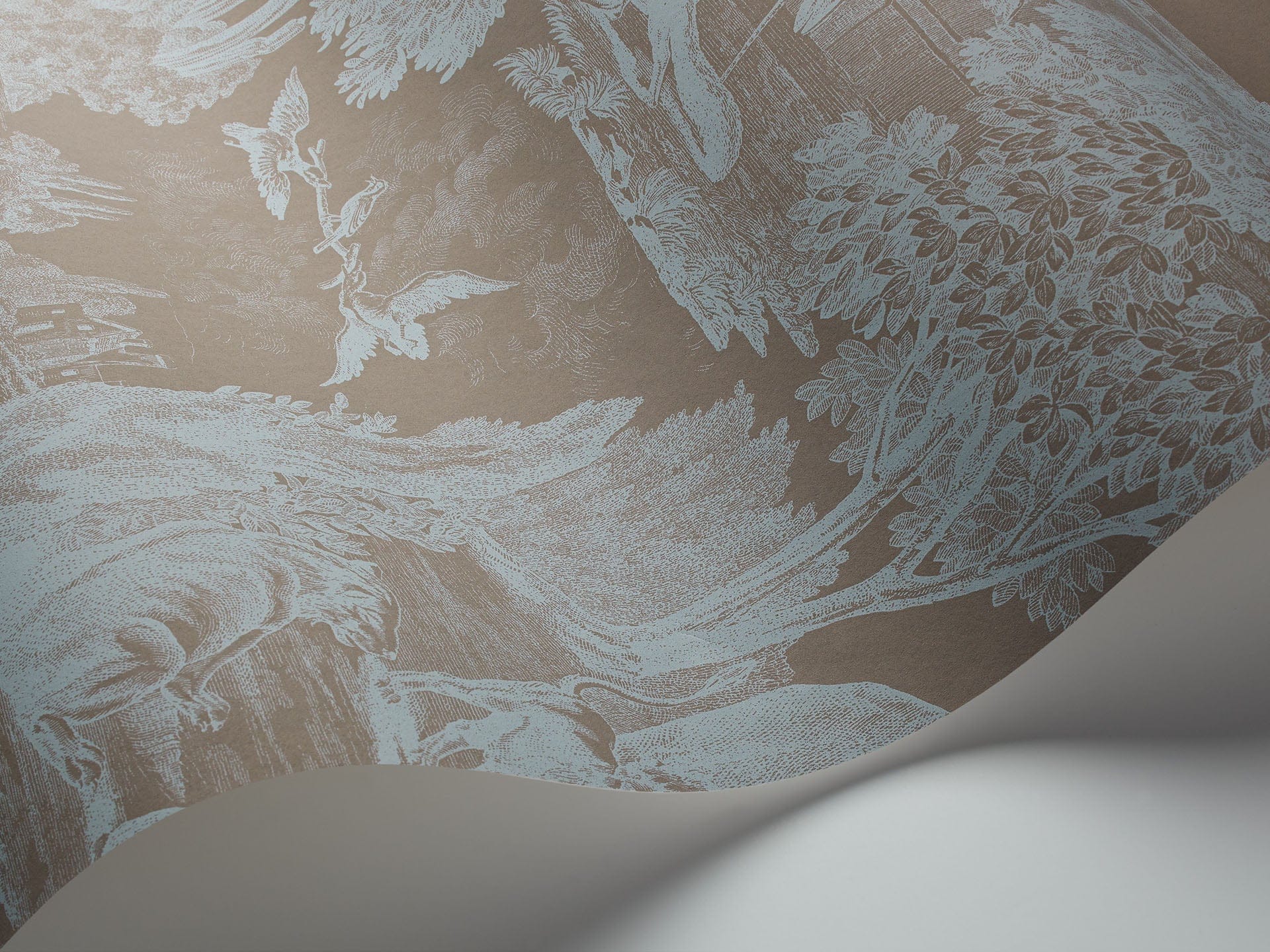 Cole & Son Versailles - interior