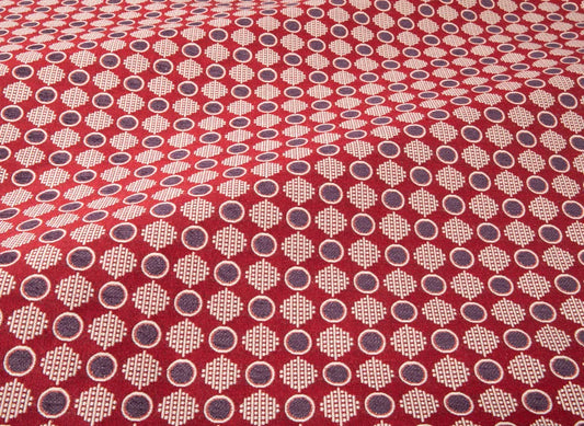 Pierre Frey Chenille dot - Ogee Red