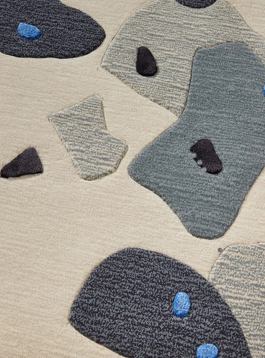 Pierre Frey Terrazzo — scenography